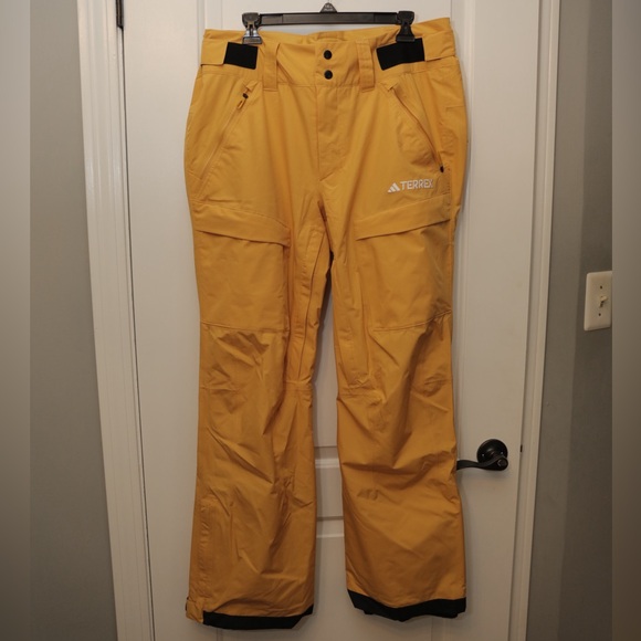 Adidas Terrex Xperior 2L Non-Insulated Pant SKIING IL9041 NWT